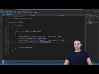 C# Tutorial - Full Course for Beginners