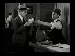 Charley Chase HIS SILENT RACKET (1933)