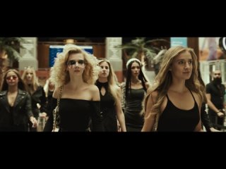 «Эскортницы / Dziewczyny z Dubaju» (2021): Трейлер (дублированный)