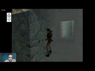 [PSX] Tomb Raider II: Starring Lara Croft (RUS-Kudos/Лисы+ElikaStudio) (23.06.2022)