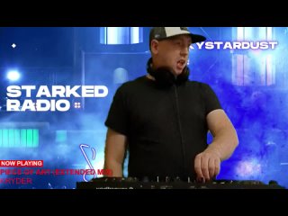 Starked Radio Sunday Trance Edition 001! Once A Month new show!!