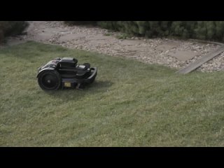 Робот-газонокосилка CAIMAN Tech X4 Basic Premium