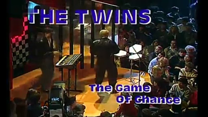 THE TWINS The Game Of Chance