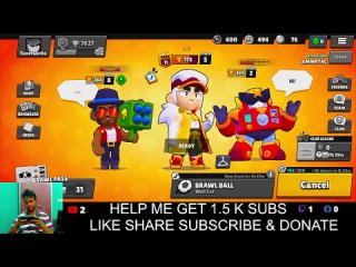 brawl stars live