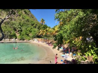 Les Saintes, l'une des plus belles rade au MONDE !!!