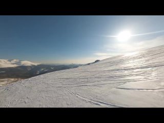 Nils Hoffmann at Carpathians, Romania