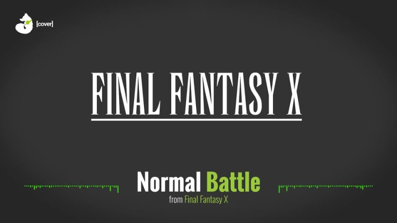 Normal Battle (from Final Fantasy X)