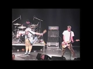 Blink-182 - October 2, 1997 - Montreal at Metropolis