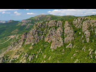 ⛰ Шикарное видео окрестностей Южной Демерджи.

📹 Видео: Александр Шинкаревский