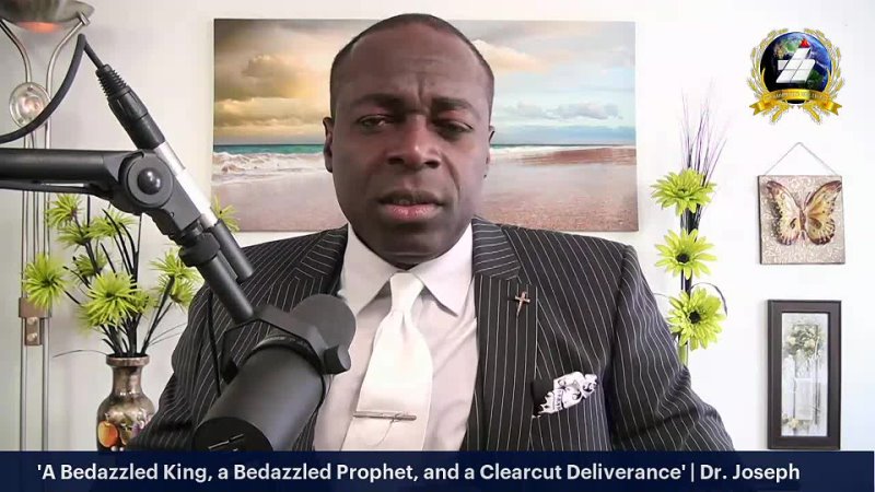 'Bedazzled King, Bedazzled Prophet, and a Clearcut Deliverance' | Daniel's Deliverance Series |Dr. Sammy Joseph