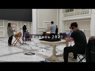 Гала концерт фестиваля музыкальных видео клипов Отклик в ККЗ октябрь.