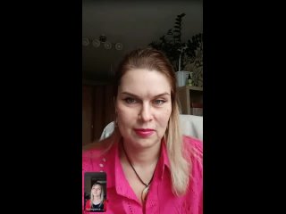 Видео от Натальи Аксеновой