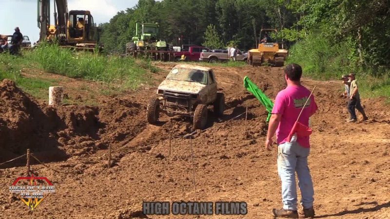 MAUMEE RIDING PARK OLD SCHOOL MUD BOG