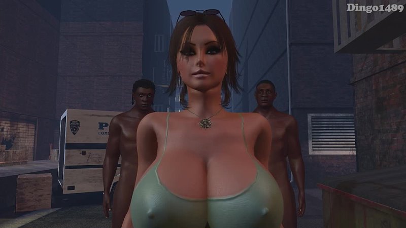 Lara Croft (3 D ANIMATION+ PORN+ FUTA TOP BEST