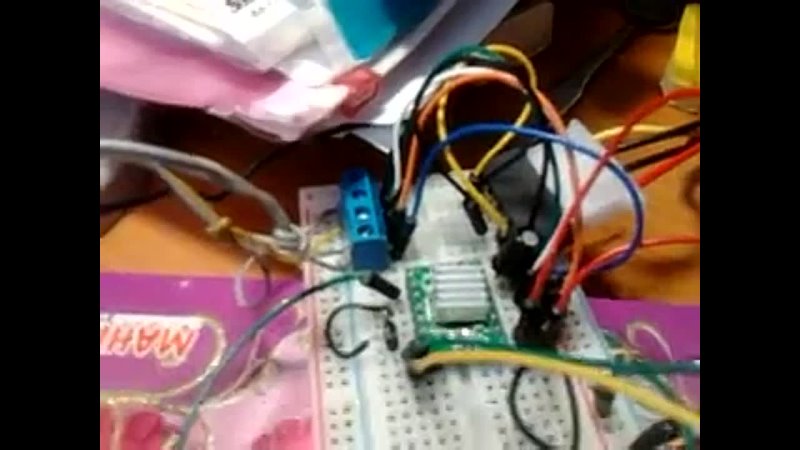 Arduino Uno GRBL controller A4988