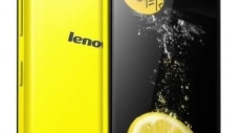 Lenovo Lemon K 3