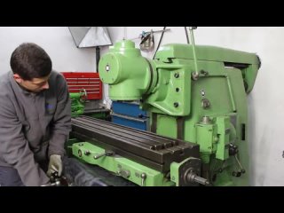 Slotting Head For Milling Machine