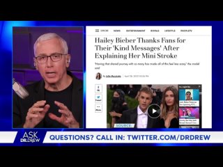 Justin Bieber's Ramsay Hunt Syndrome, COVID Long Haulers, Paxlovid & Your Calls – Ask Dr. Drew