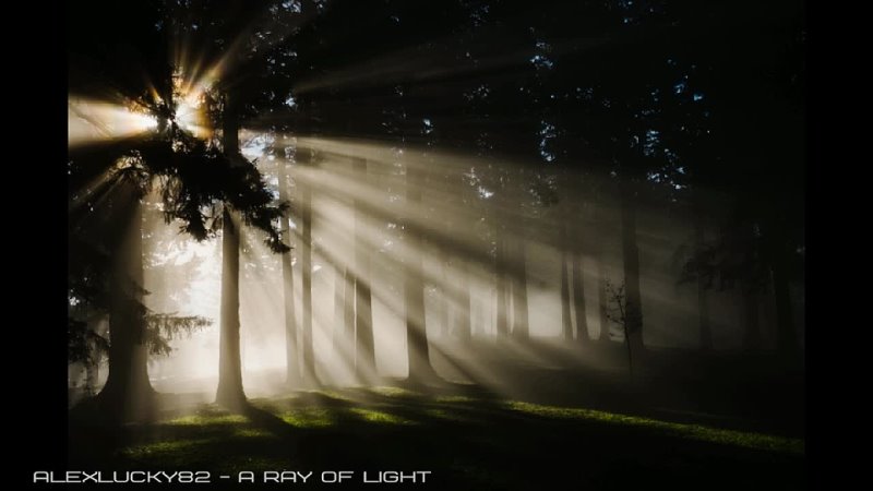 Alexlucky82 - a ray of light