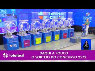 RedeTV - Loterias CAIXA: Quina, Dupla Sena e mais 14/07/2022