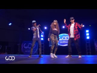 Dytto, NonStop, Poppin John - World of Dance REMIX