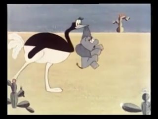 Советский мультфильм «Слонёнок» (1967), режиссёр Ефим Гамбург
