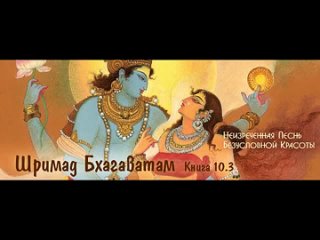 Шримад Бхагаватам. Книга 10.3. Песнь Песней - Глава 89. Кришна и Арджуна спасают сыновей брахмана