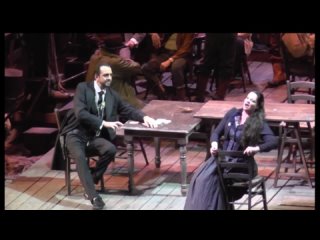 Puccini - La Fanciulla Del West - Teatro San Carlo - 2017