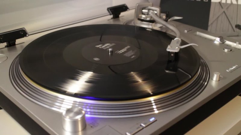 Eva Cassidy - Time After Time (2016 Vinyl LP) - Technics 1200G   Hana MH