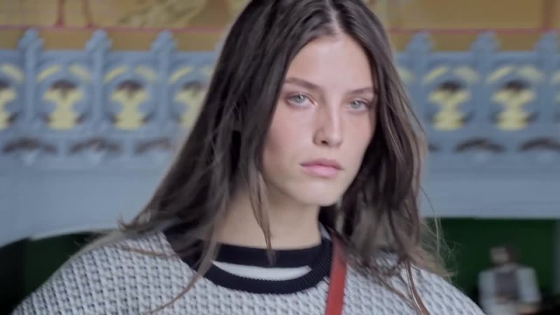 Louis Vuitton Весна Лето 2021, Коллекция женской