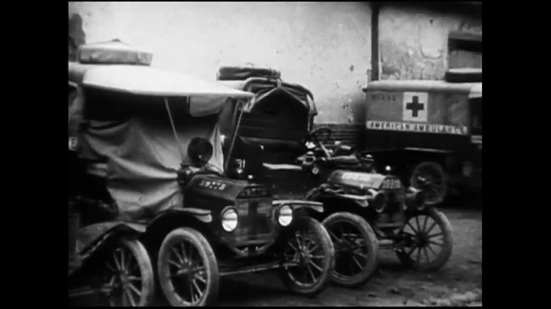 Model Ts to War: American Ambulances on the Western Front 1914 1918 ( PBS 2009 US)( ENG, SUB