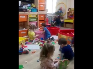 Детский клуб «Осьминожки» на Камчатке