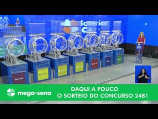 RedeTV - Loterias CAIXA: Mega-Sena, Quina, Lotofácil e mais 14/05/2022