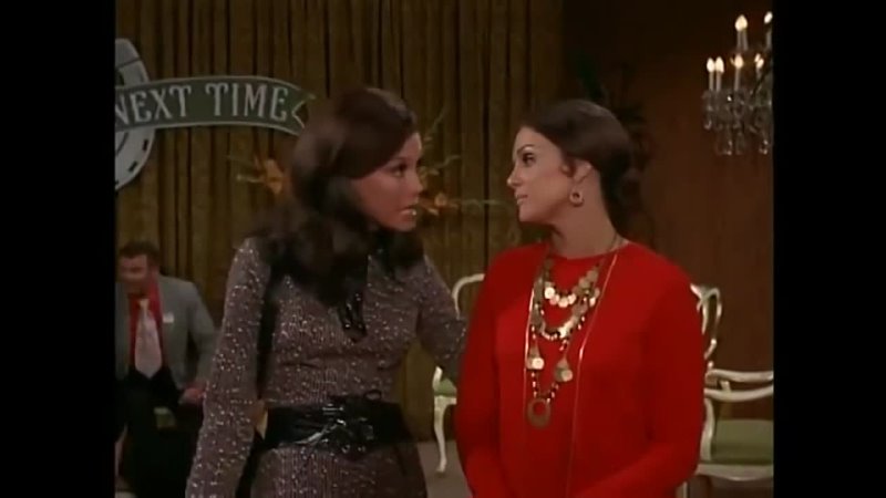 The Mary Tyler Moore Show - S01E04 -  Divorce Isnt Everything