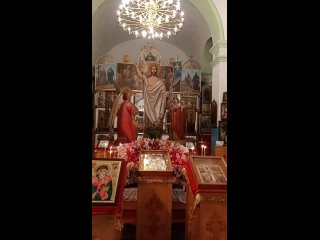 Live: Свято-Троицкий храм ст. Вознесенской