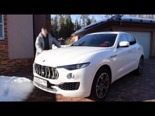 Maserati Levante - обзор итальянской альтернативы. Настолько этот кроссовер надежен и доступен.