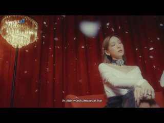 [CF] Taeyeon - Fly me to the moon (Moonlight Blade M)