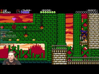 Shovel Knight: Specter of Torment (Firstrun)