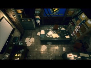Resident Evil 3 - фанатский ремейк от ranj