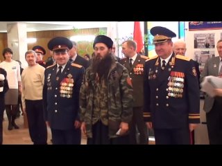 Ивановский областной слёт юных патриотов России. года