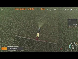 Farming Simulator 19 #15 Алтайский Край( Лесоповал) Лето!