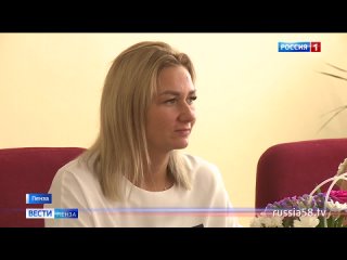 Пензенская спортсменка Ольга Ключникова рассказала о своем успехе на Кубке России