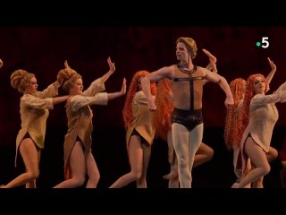 Notre-Dame de Paris-L'Orchestre et le Corps de Ballet de l'Opéra de Paris 2021