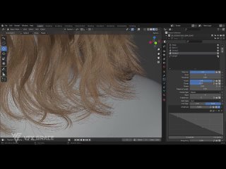 3D Hair Brush V3.1