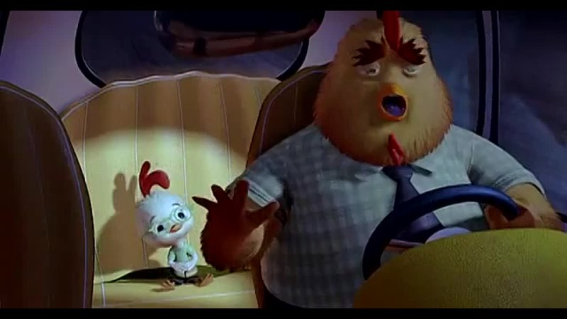 Цыплёнок Цыпа - Chicken Little (2005) (6+) (FHD)