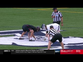 Лакросс - Saint Josephs vs Yale
