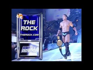 WWF «SmackDown!» (22.11.2001) | «Мировой рестлинг» на канале СТС | World Wrestling Federation (на русском языке) | WWE