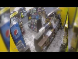 Пермяк осужден за разбойное нападение на магазин с автоматом Калашникова