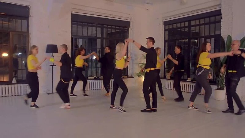 kiz choreo | yellow kiz