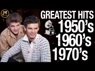 Top Hits Of 50s 60s And 70s _ Oldies But Goodies _